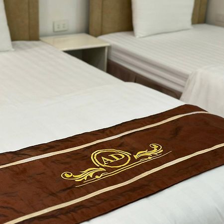 Nha Nghi Anh Dung Panzió Hạ Long-öböl Kültér fotó