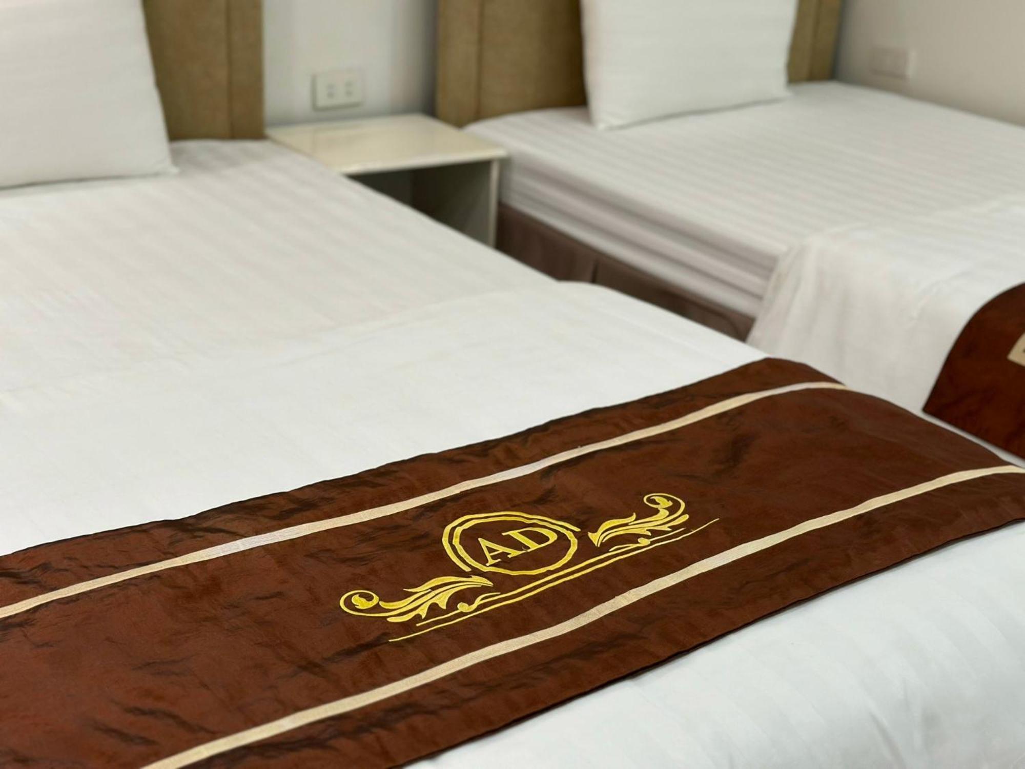 Nha Nghi Anh Dung Panzió Hạ Long-öböl Kültér fotó
