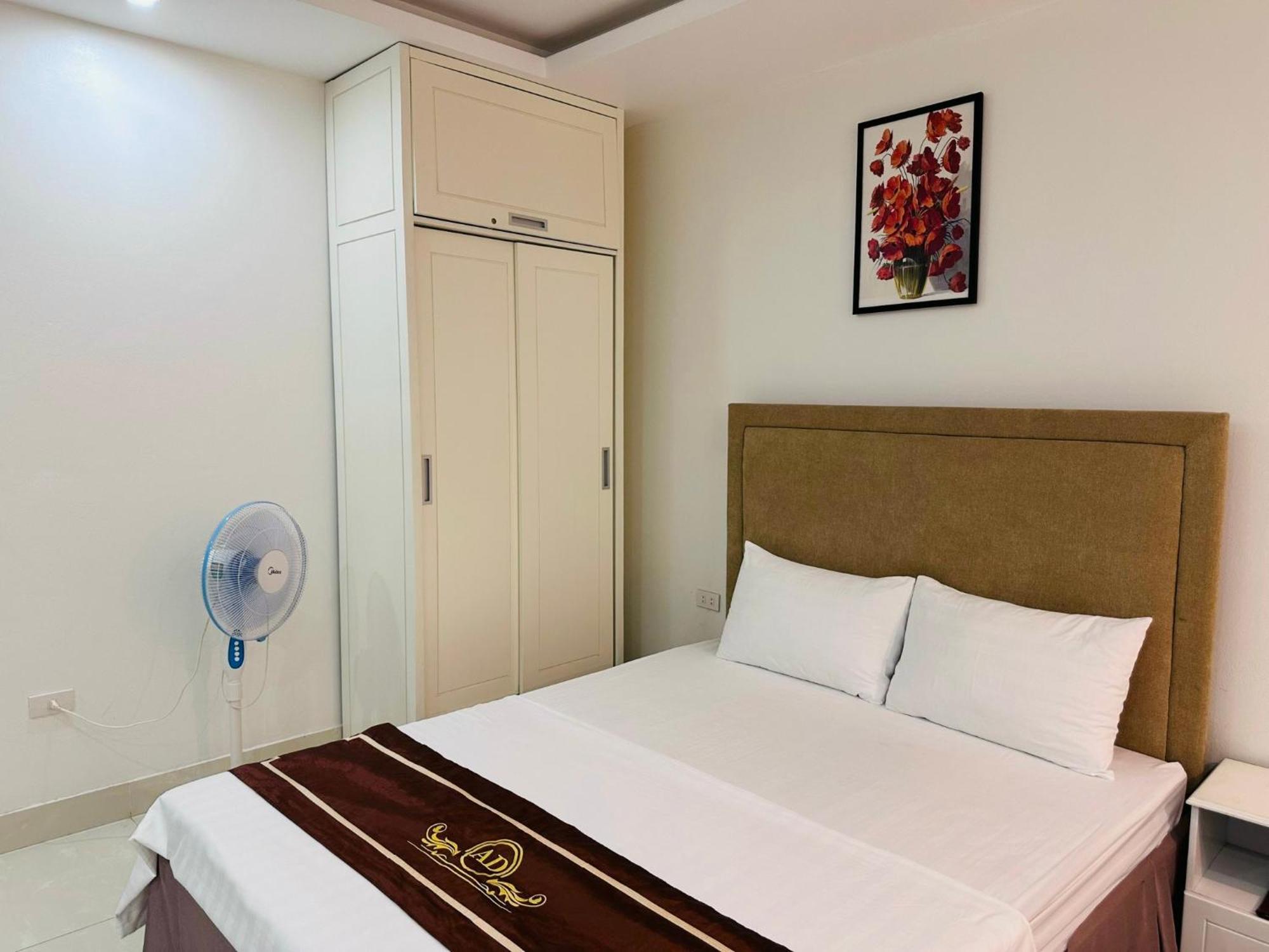 Nha Nghi Anh Dung Panzió Hạ Long-öböl Kültér fotó
