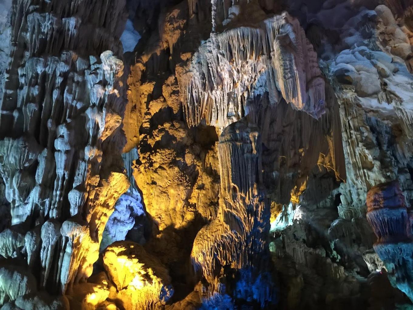 Nha Nghi Anh Dung Panzió Hạ Long-öböl Kültér fotó