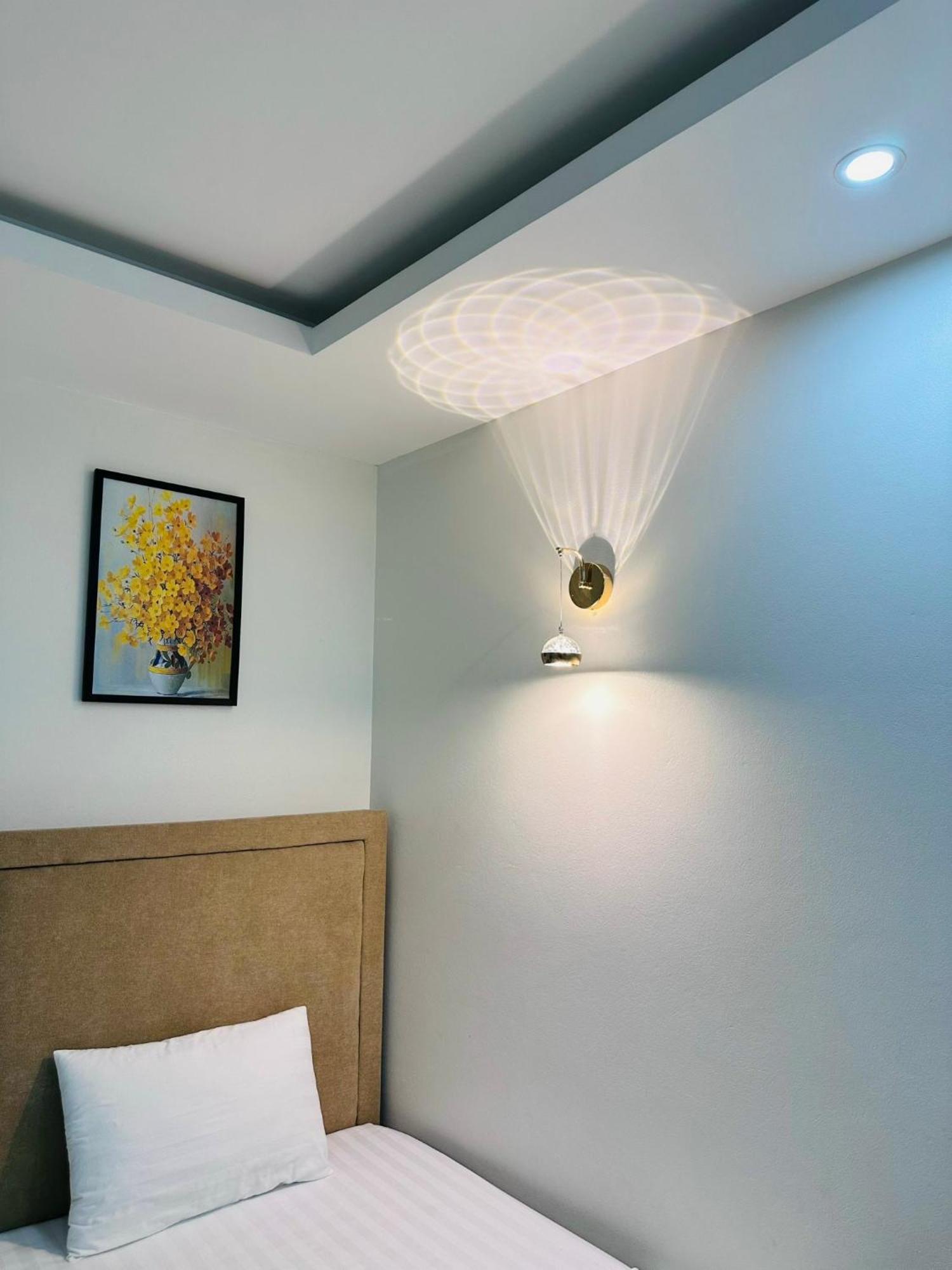 Nha Nghi Anh Dung Panzió Hạ Long-öböl Kültér fotó