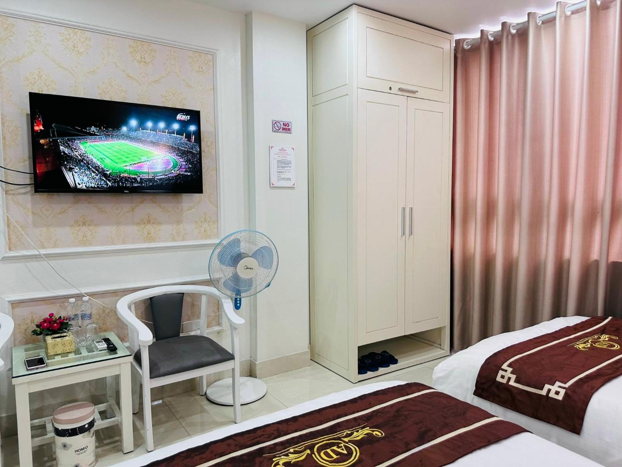 Nha Nghi Anh Dung Panzió Hạ Long-öböl Kültér fotó