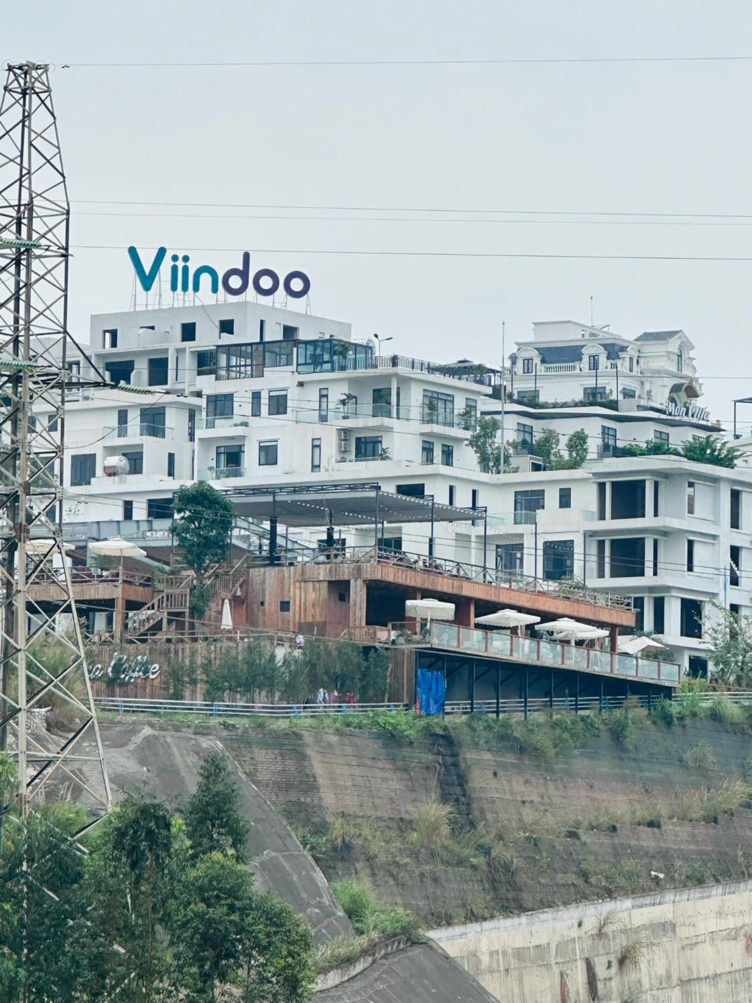 Nha Nghi Anh Dung Panzió Hạ Long-öböl Kültér fotó