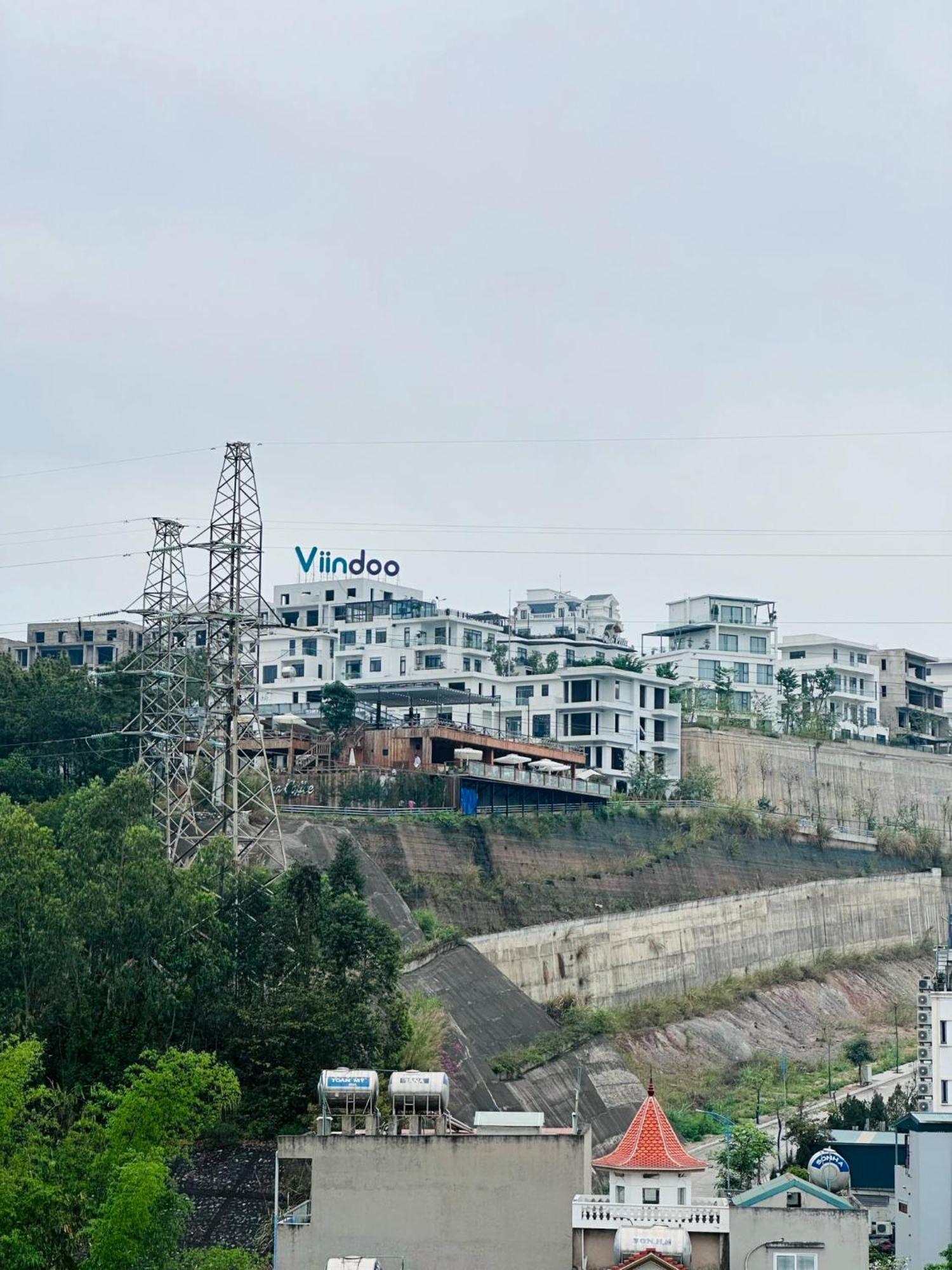 Nha Nghi Anh Dung Panzió Hạ Long-öböl Kültér fotó