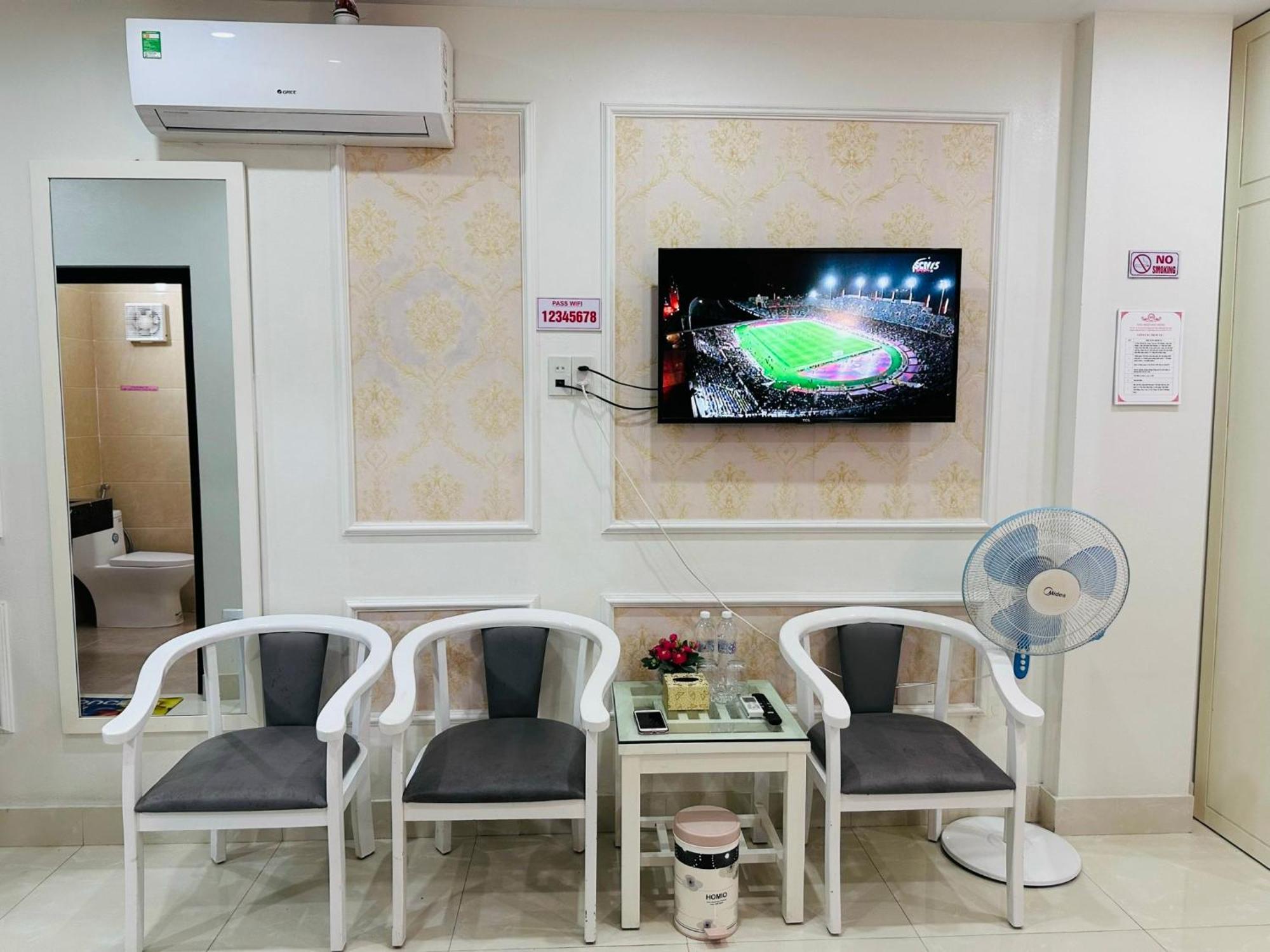 Nha Nghi Anh Dung Panzió Hạ Long-öböl Kültér fotó