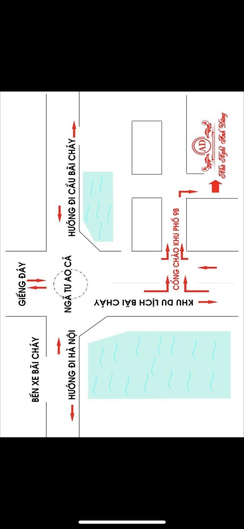 Nha Nghi Anh Dung Panzió Hạ Long-öböl Kültér fotó